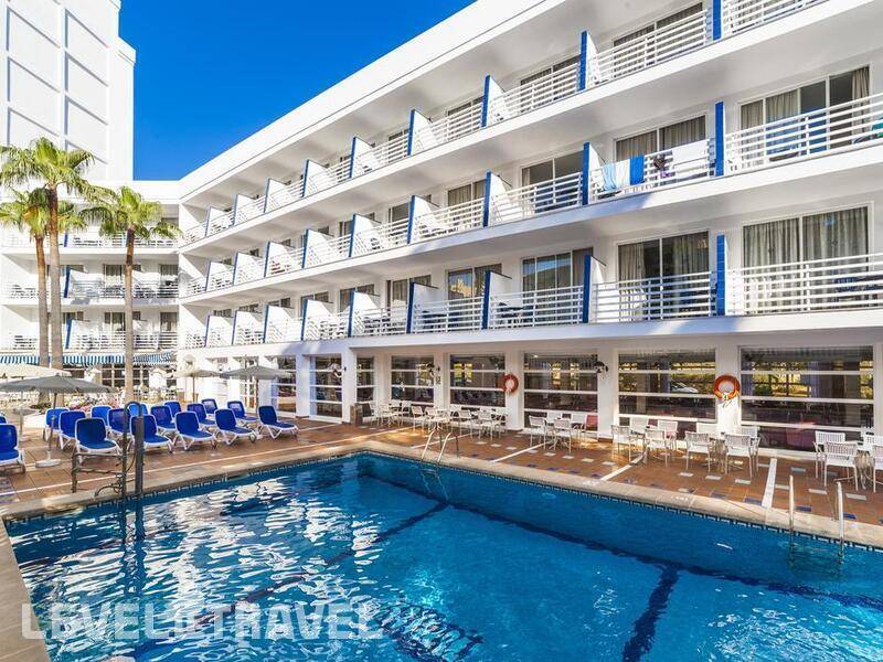 Фотография Globales Palmanova Palace Hotel