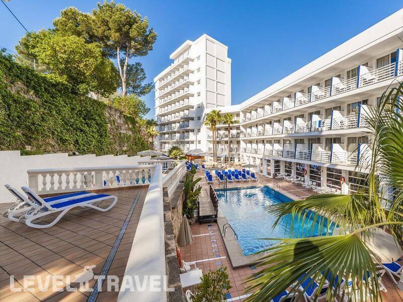 Фотография Globales Palmanova Palace Hotel