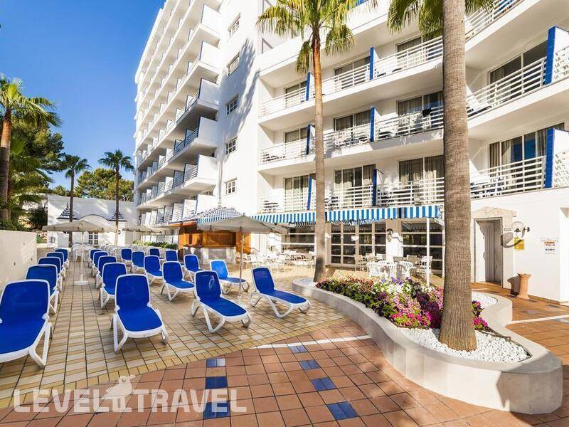 Фотография Globales Palmanova Palace Hotel