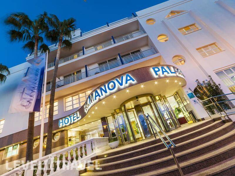 Фотография Globales Palmanova Palace Hotel