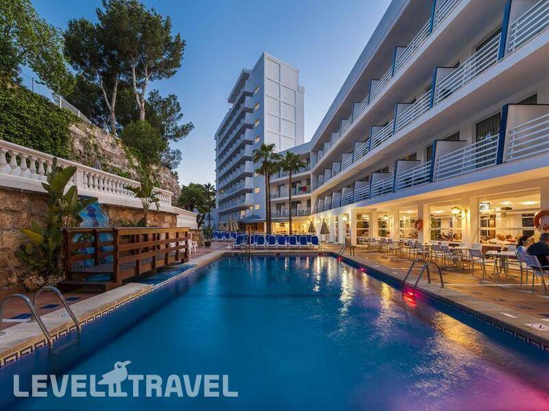 Фотография Globales Palmanova Palace Hotel