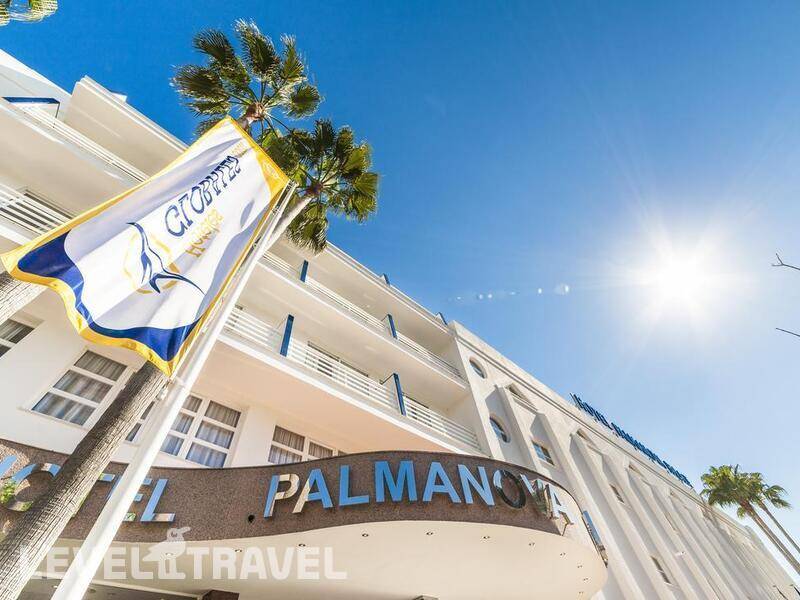 Фотография Globales Palmanova Palace Hotel