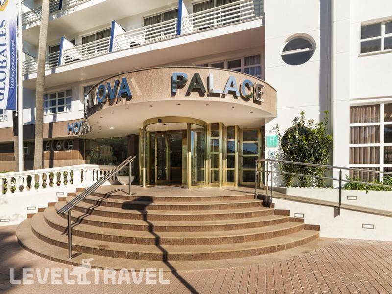 Фотография Globales Palmanova Palace Hotel