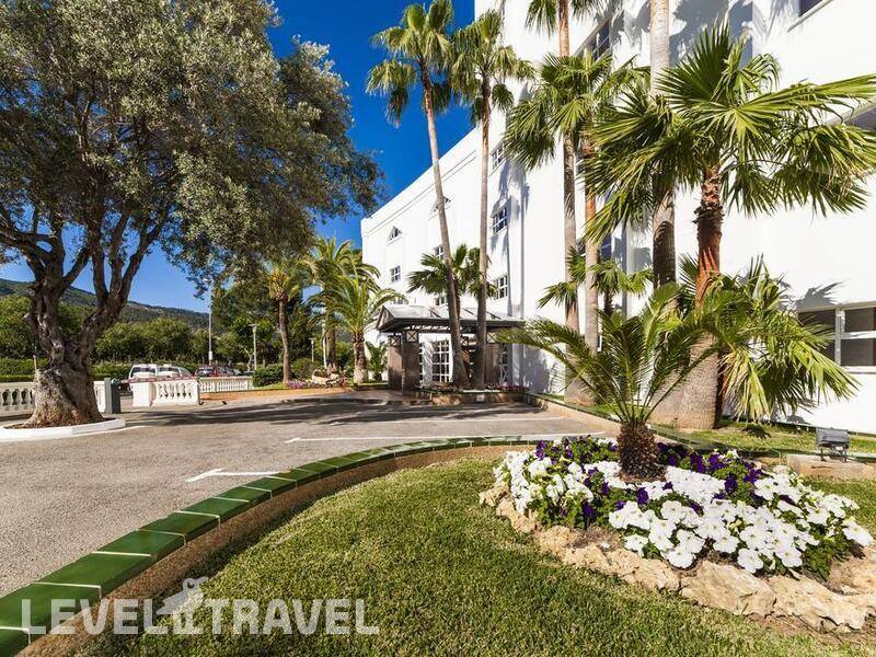 Фотография Globales Palmanova Palace Hotel