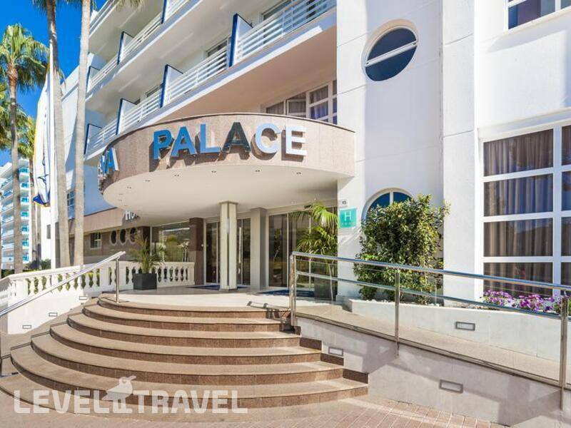 Фотография Globales Palmanova Palace Hotel