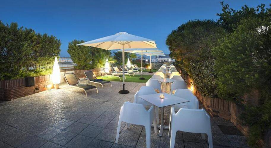 Silken Ramblas Hotel — фото 6