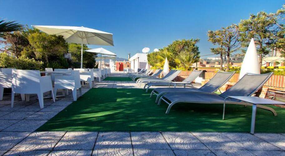 Silken Ramblas Hotel — фото 7