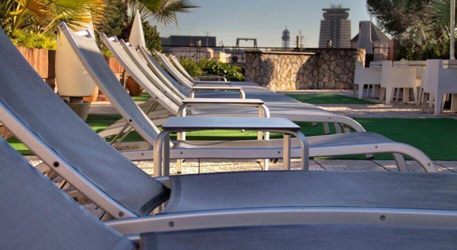 Silken Ramblas Hotel — фото 5