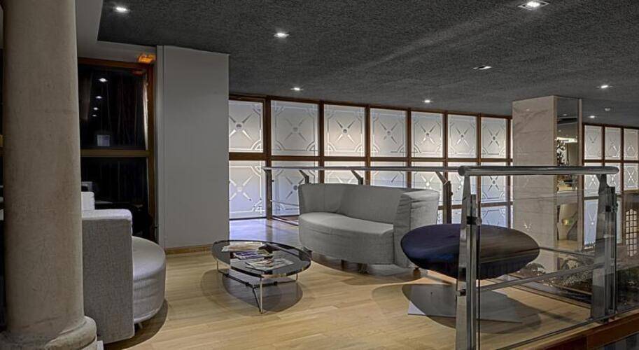 Silken Ramblas Hotel — фото 12