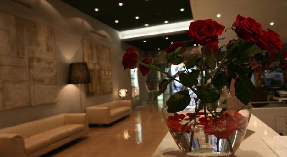 Silken Ramblas Hotel — фото 9