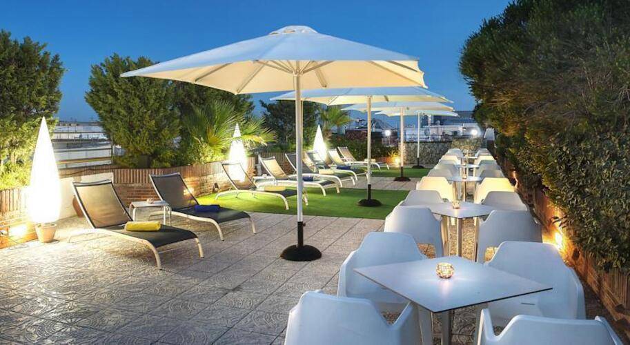 Silken Ramblas Hotel — фото 4