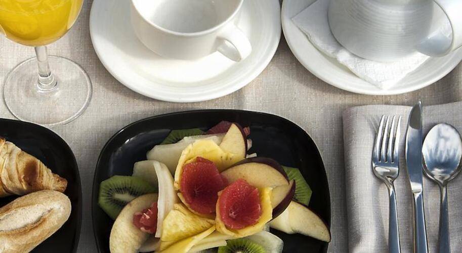 Silken Ramblas Hotel — фото 18