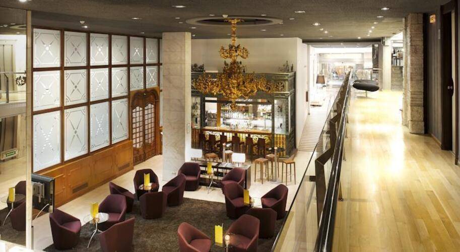 Silken Ramblas Hotel — фото 10