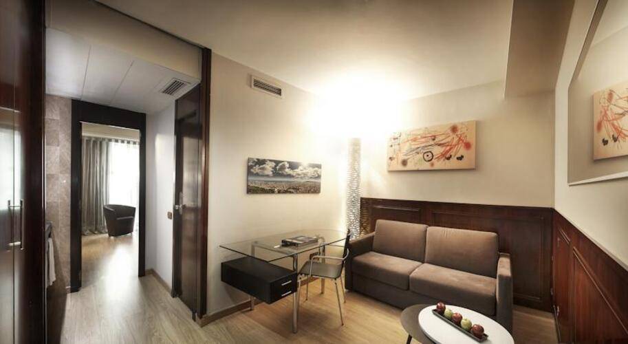 Silken Ramblas Hotel — фото 24