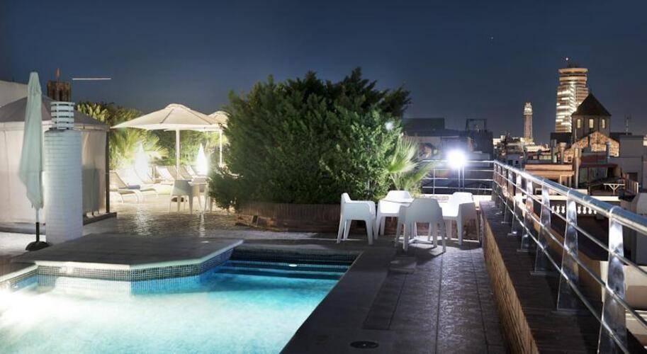 Silken Ramblas Hotel — фото 2