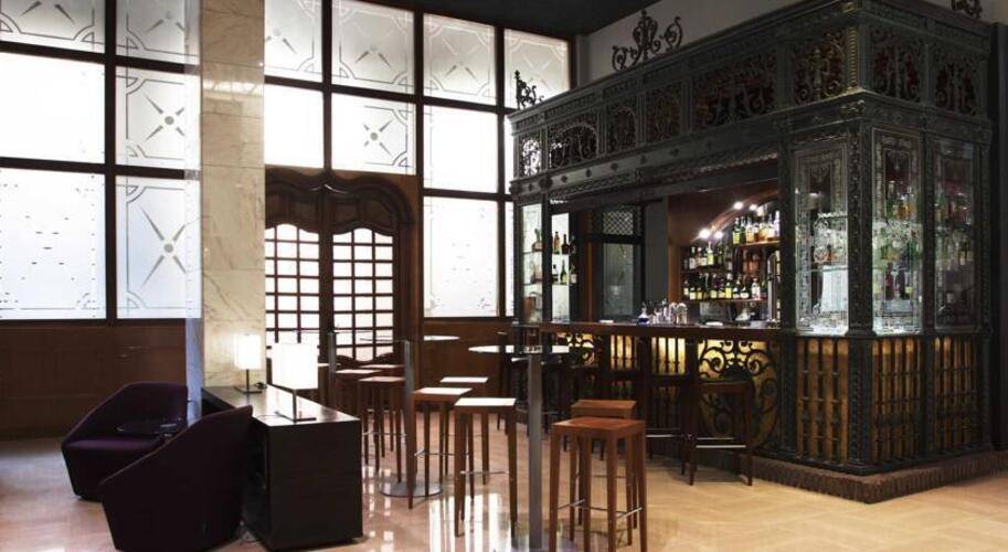 Silken Ramblas Hotel — фото 13