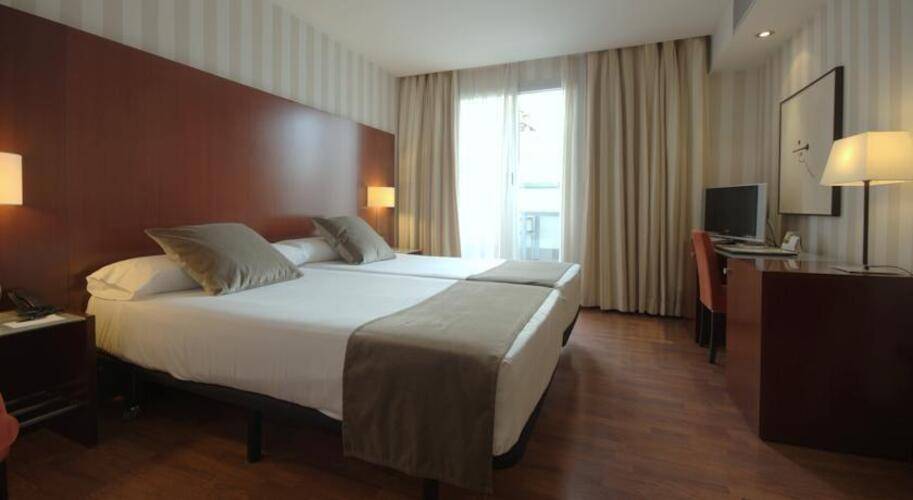 Zenit Barcelona Hotel — фото 8