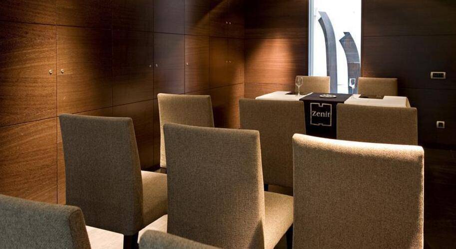 Zenit Barcelona Hotel — фото 20