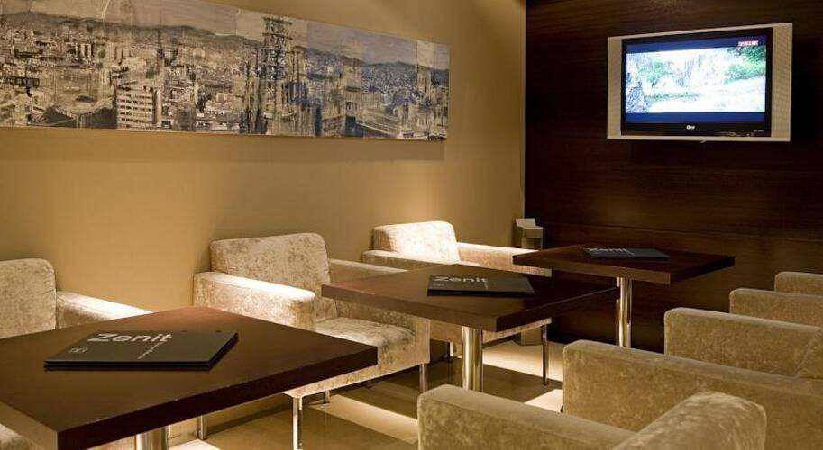 Zenit Barcelona Hotel — фото 5