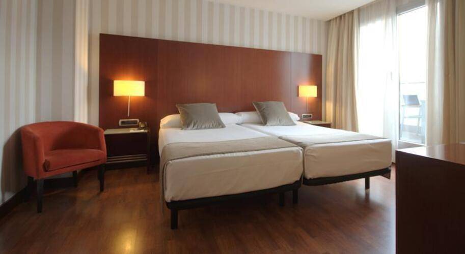 Zenit Barcelona Hotel — фото 7