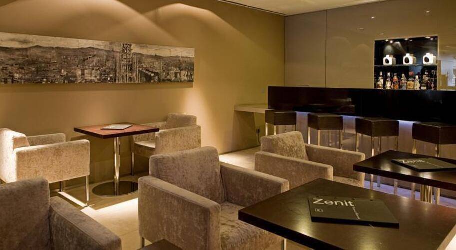 Zenit Barcelona Hotel — фото 4