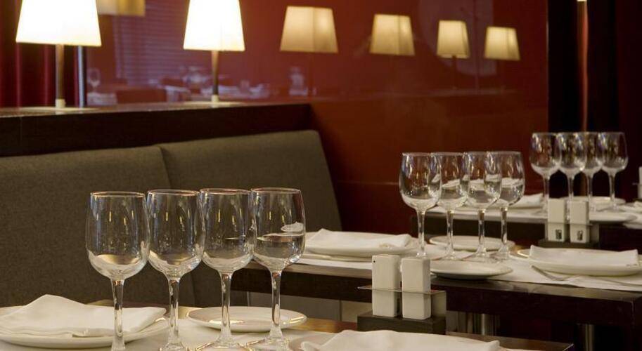 Zenit Barcelona Hotel — фото 19