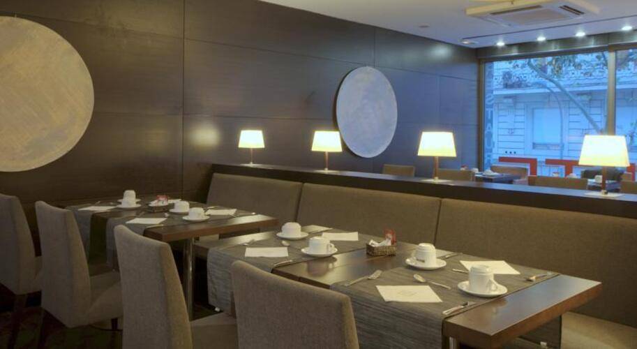 Zenit Barcelona Hotel — фото 17