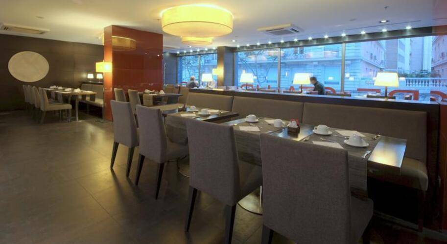 Zenit Barcelona Hotel — фото 16