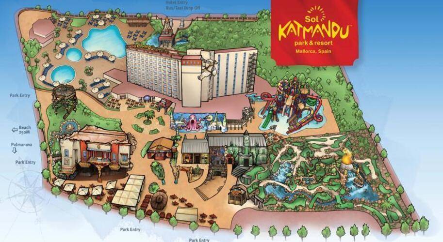 Sol Katmandu Park & Resort