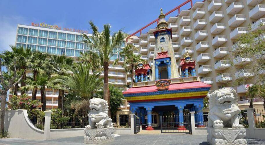Sol Katmandu Park & Resort