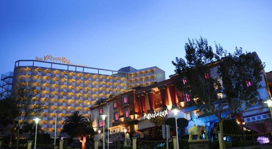 Sol Katmandu Park & Resort