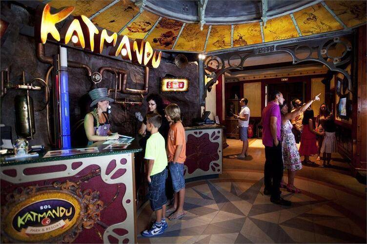 Sol Katmandu Park & Resort
