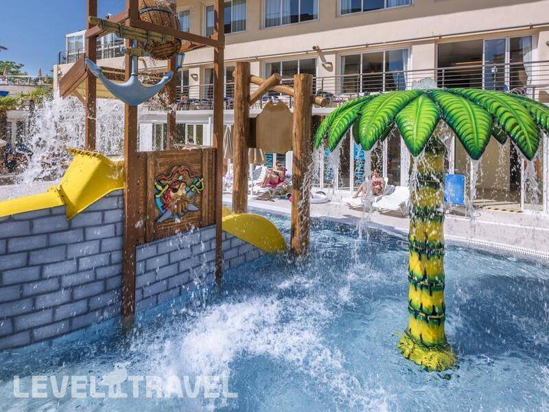 Фотография Oasis Park Splash Hotel Фотография Oasis Park Splash Hotel