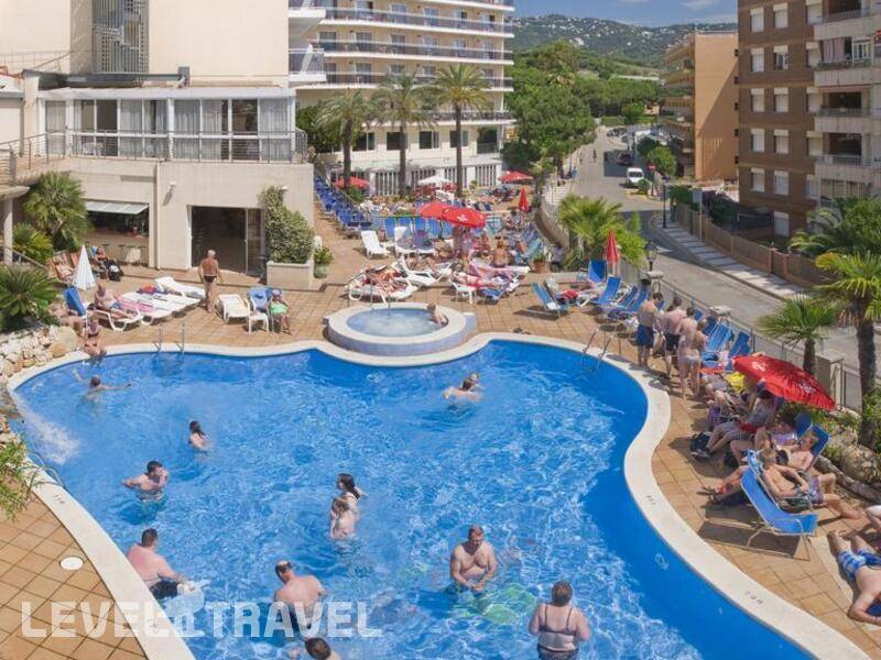 Фотография Oasis Park Splash Hotel