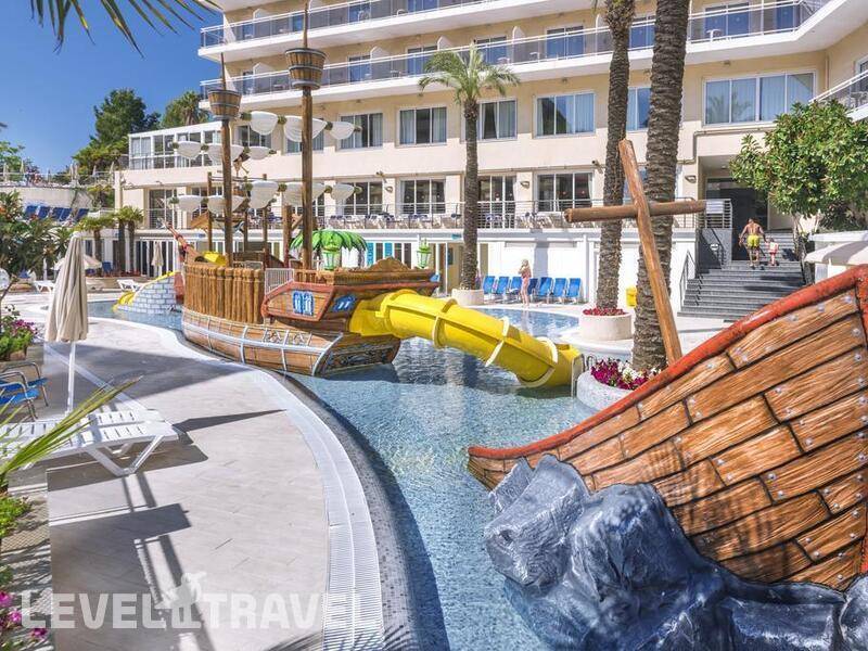 Фотография Oasis Park Splash Hotel Фотография Oasis Park Splash Hotel