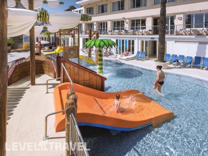 Фотография Oasis Park Splash Hotel Фотография Oasis Park Splash Hotel