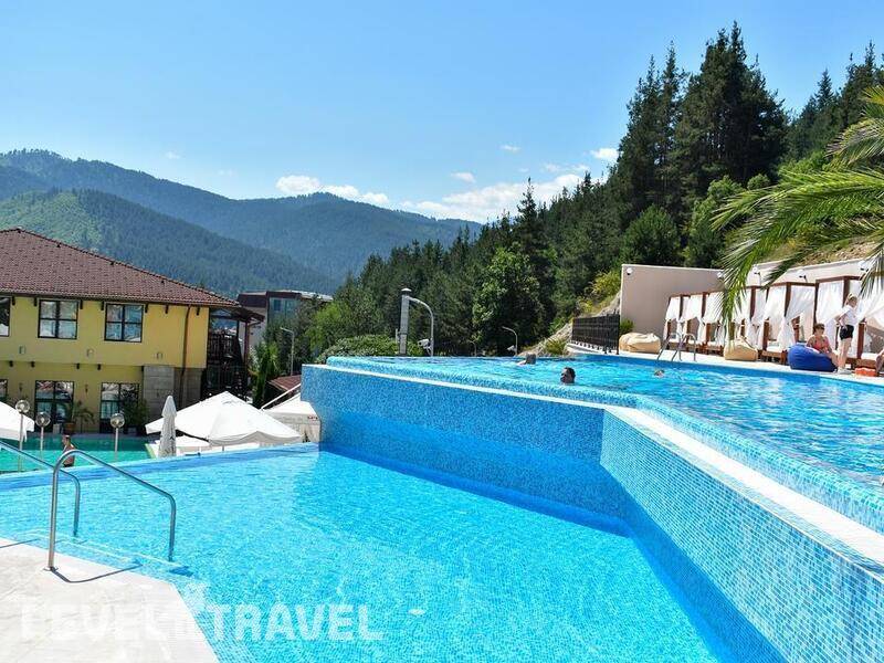 Фотография Grand Hotel Velingrad