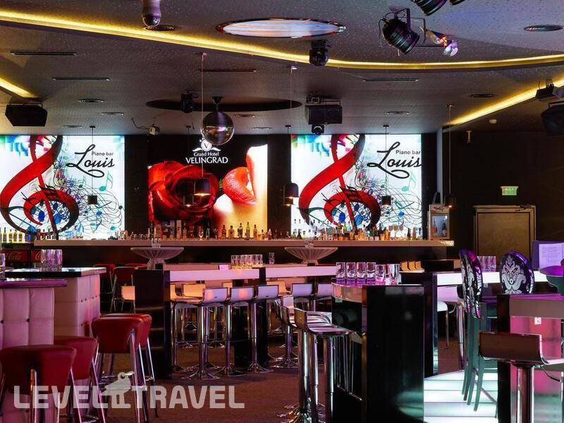 Фотография Grand Hotel Velingrad