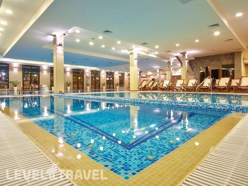 Фотография Grand Hotel Velingrad