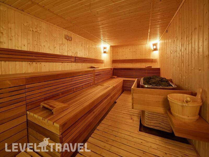 Фотография Grand Hotel Velingrad