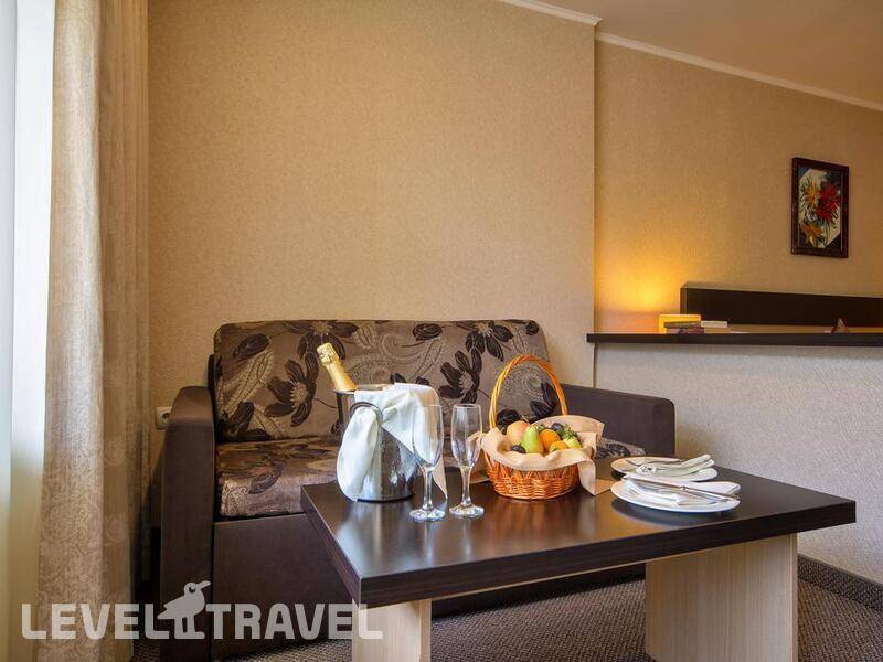 Фотография Grand Hotel Velingrad