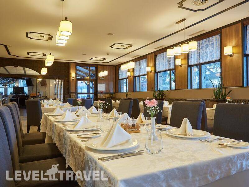 Фотография Grand Hotel Velingrad