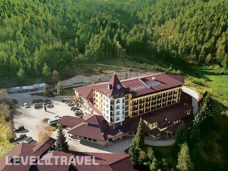 Фотография Grand Hotel Velingrad