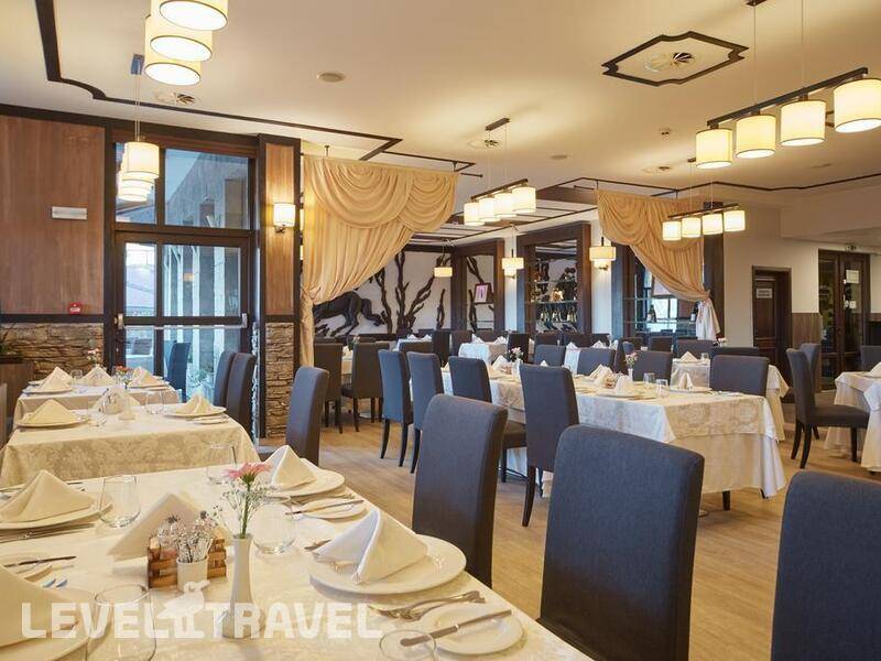 Фотография Grand Hotel Velingrad