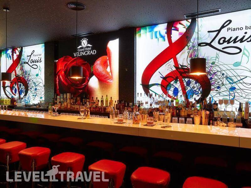 Фотография Grand Hotel Velingrad