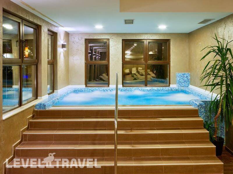 Фотография Grand Hotel Velingrad