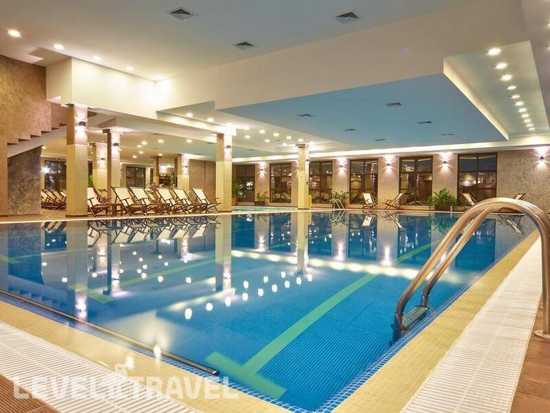 Фотография Grand Hotel Velingrad