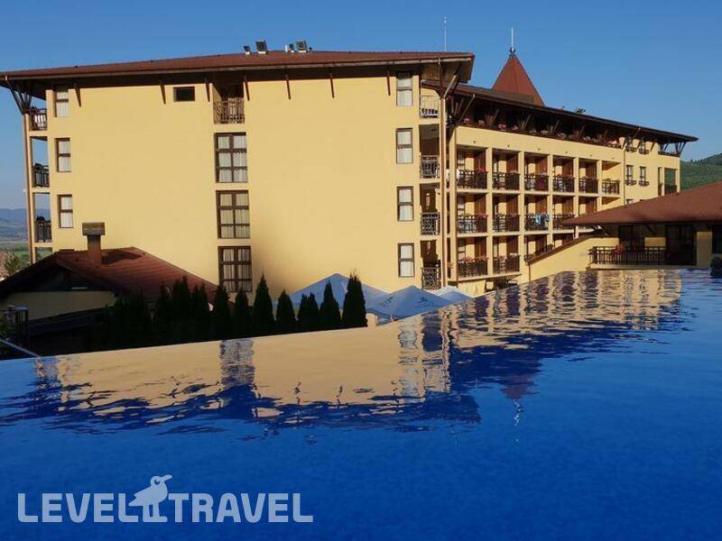 Фотография Grand Hotel Velingrad