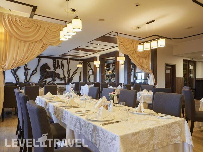 Фотография Grand Hotel Velingrad