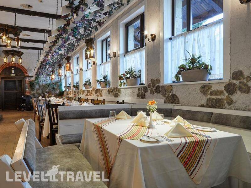 Фотография Grand Hotel Velingrad